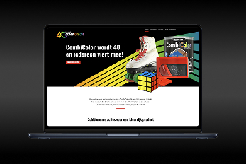 [Translate to Dutch:] 2. Enter your unique code on this page 